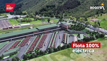 El patio-portal de más de