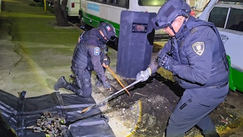 Policías de la CDMX localizan cartuchos oxidados en Azcapotzalco, zona con antecedentes de violencia armada