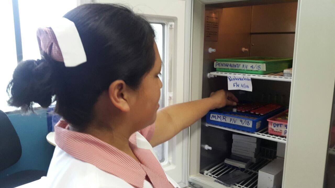 Fotografías: Noticias IGSS