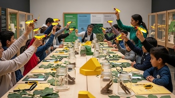 Festival de Luciérnagas de la UNAM: fecha, cómo llegar y todo sobre la edición 2026