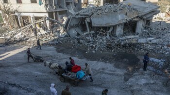 EE.UU. tacha de infundadas las