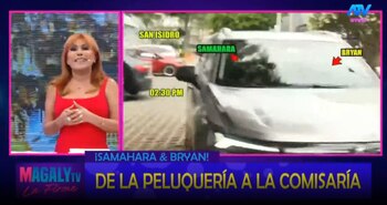 Magaly Medina se solidariza con