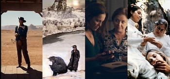'Centauros del desierto', 'Winter Sleep', 'La herederas' o 'Picnic en Hanging Rock' son algunos de los títulos más emblemáticos de Estados Unidos, Turquía, Paraguay y Australia.