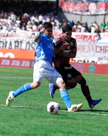 Horacio Benincasa – ADT – Universitario de Deportes – Liga 1 - Perú – deportes – 19 julio