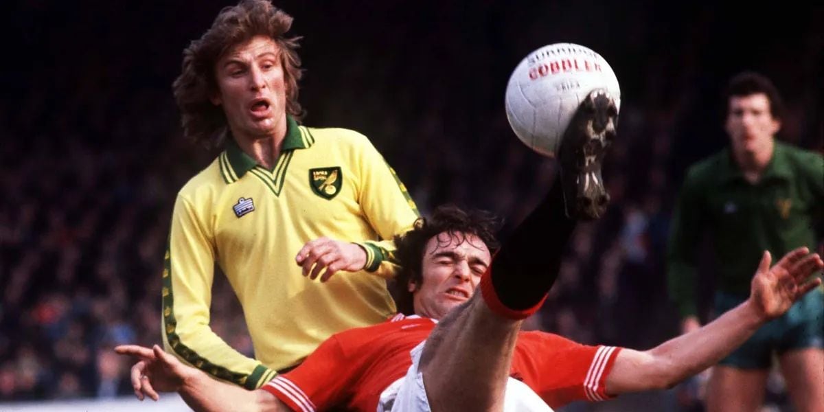 Tony Powell afrontó discriminación en el fútbol inglés y ocultó su orientación sexual durante toda su carrera profesional (Sportfotodienst)