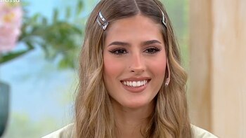 Julieta Poggio conducirá la alfombra