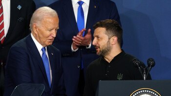 Fotografía de archivo del presidente