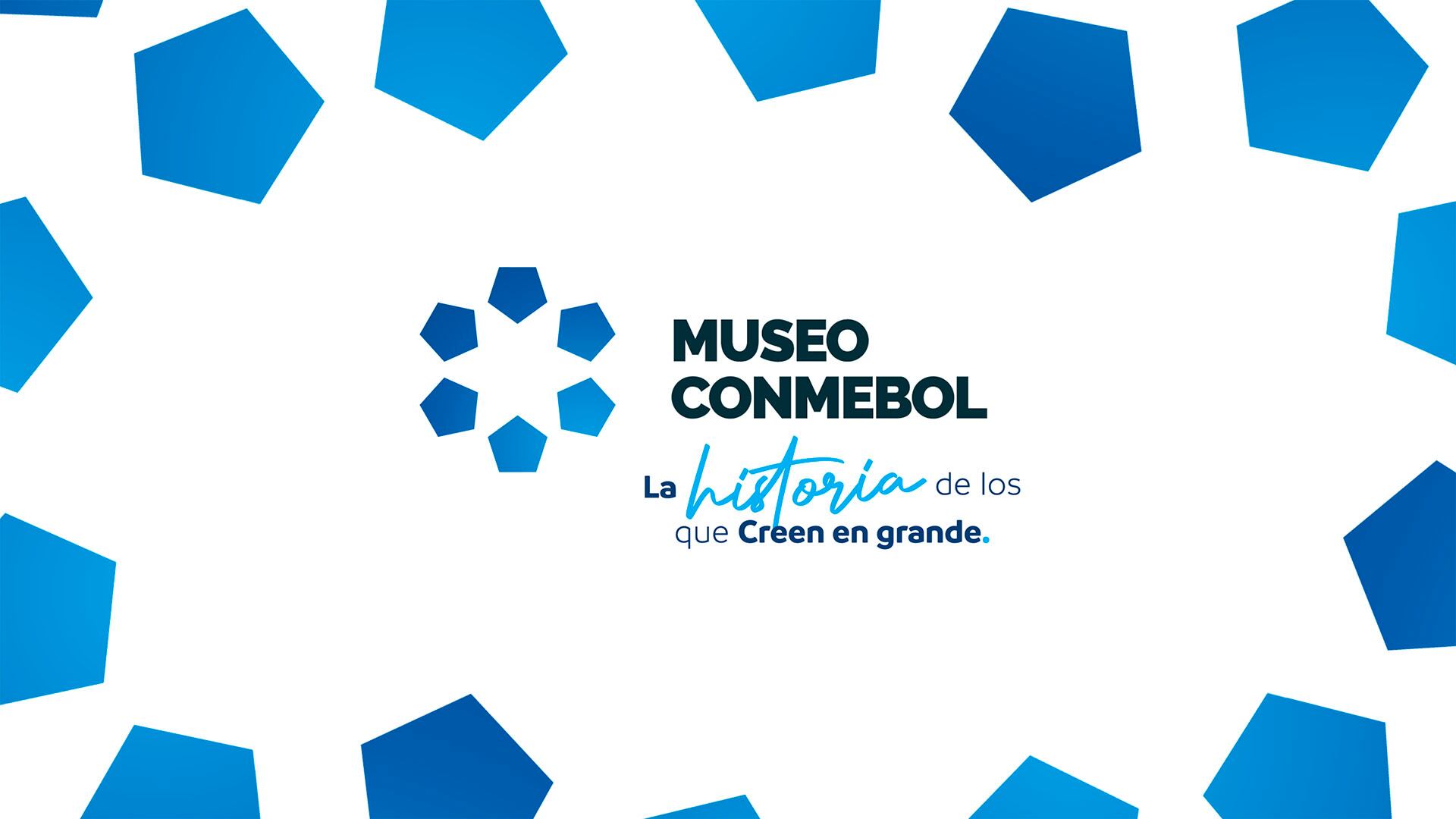 El Museo de la Conmebol busca rememorar las grandes hazañas del fútbol sudamericano