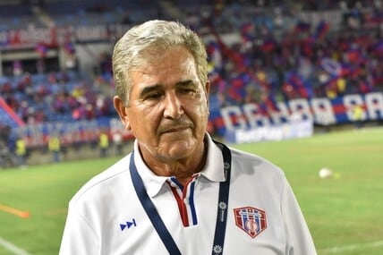 Pinto habló de James Rodríguez previo al Mundial de 2026 - crédito Montiner Alvis Arrieta / Colprensa