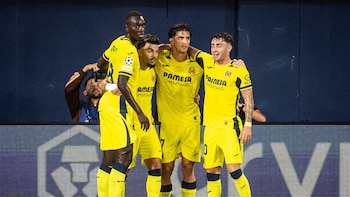 Crónica del Villarreal CF - Nápoles: 3-1