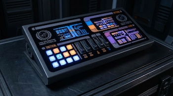 Home Assistant permite crear paneles