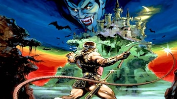 ‘Castlevania’ celebra sus 40 años con juego gratis, conciertos y vinilos