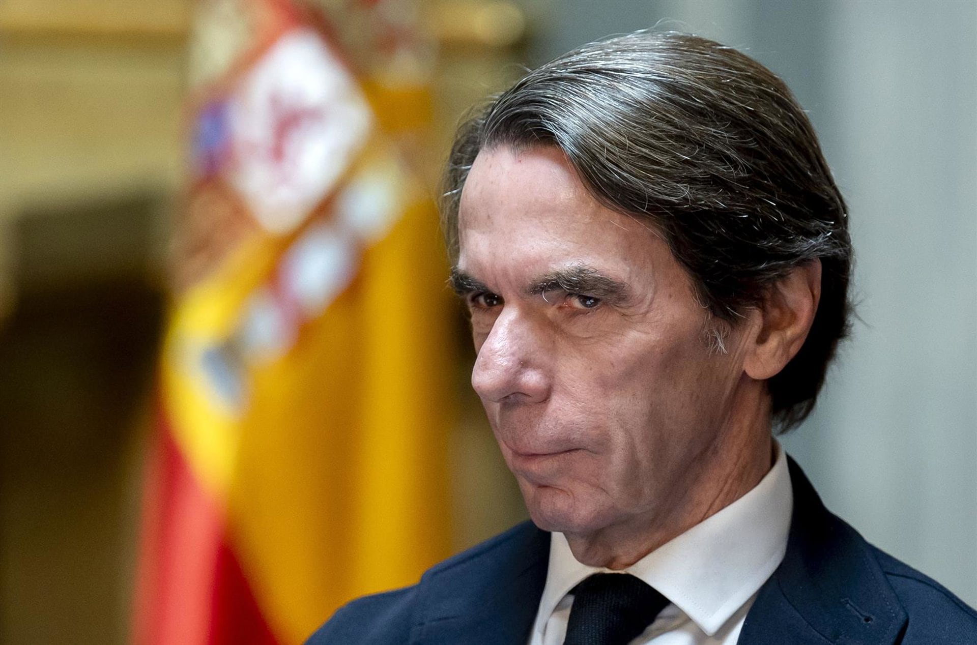 José María Aznar (Europa Press)