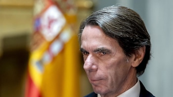 José María Aznar exige la vuelta del “orden” a Ceuta y acabar con las incertidumbres que “amenazan” el futuro de España