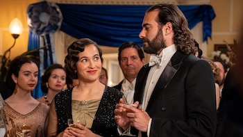 'La Promesa'. (RTVE)