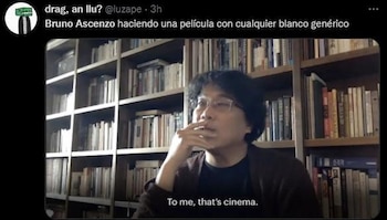 Twitter: reacciones a la producción