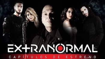 Extranormal se encontraba entre los
