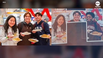 La Universidad de Stanford usó IA para reemplazar a un estudiante hispano por uno afroamericano en una foto promocional