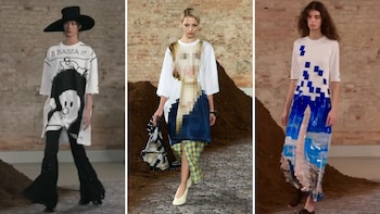 Eva Perón, el Obelisco y