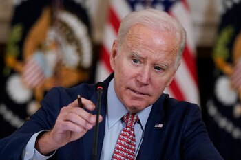 Biden extendió por un año