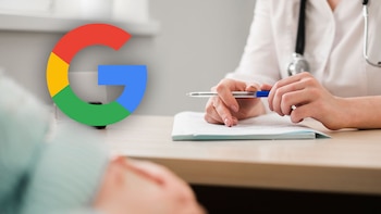 Las funciones de YouTube Health