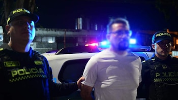 Mexicano se escondió en Medellín por un año tras cometer el presunto feminicido de su esposa: Policía Nacional lo capturó