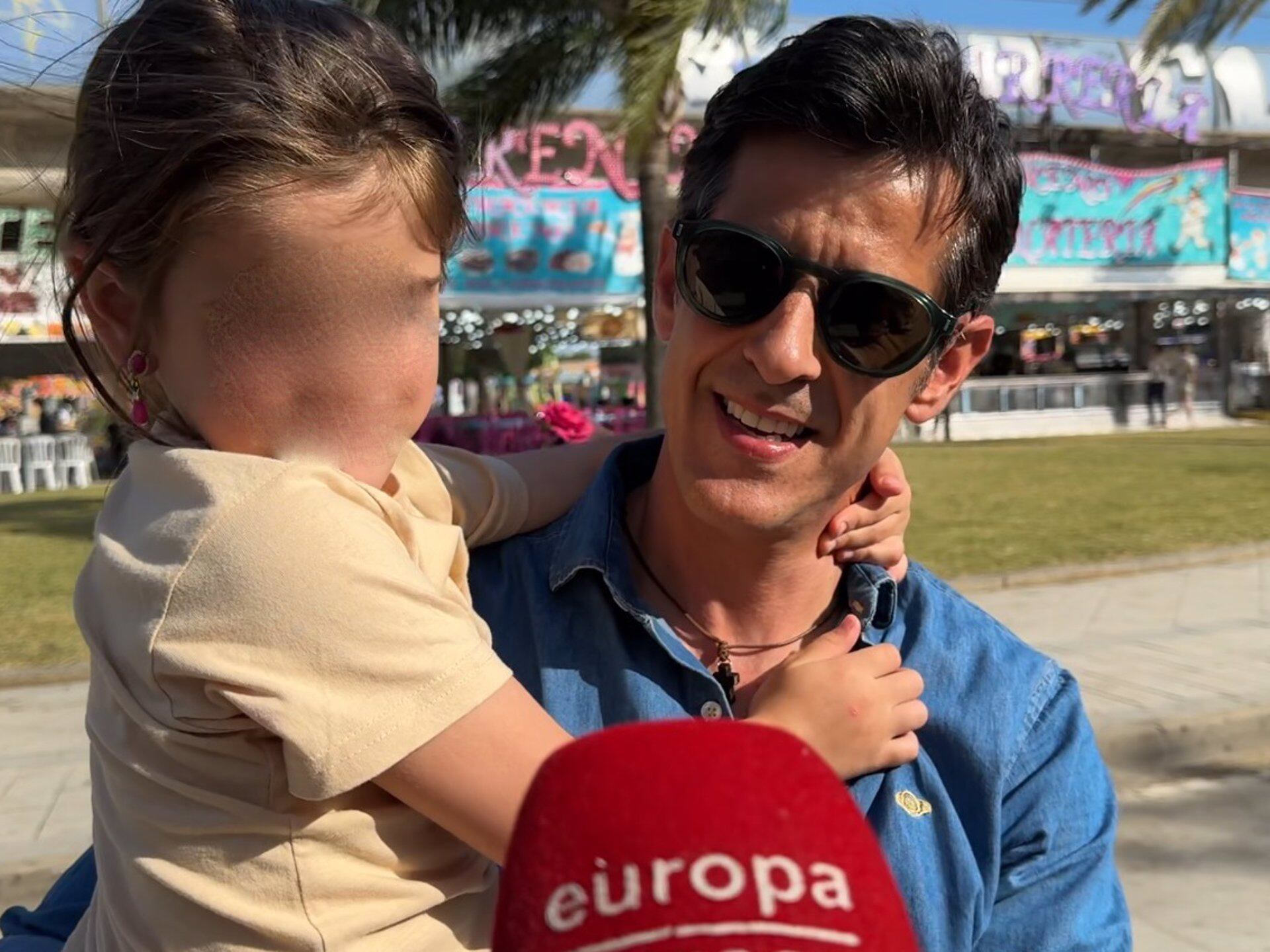 Víctor Janeiro desvela cómo fue la comunión de su hijo mayor y qué miembros  de su familia no asistieron - Infobae