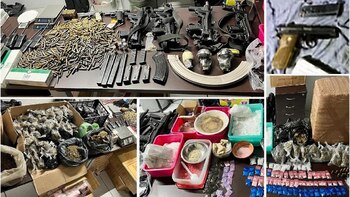 Tras cateo en el mercado