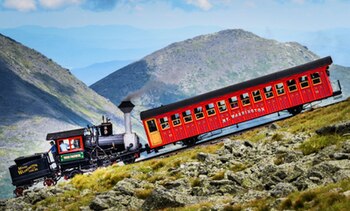 Los ferrocarriles más asombrosos del