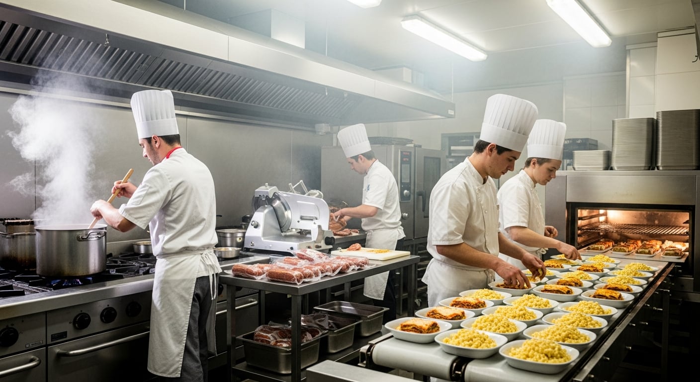 Especialistas señalan que compuestos presentes en aromas sintéticos de humo pueden dañar el ADN e incrementar la probabilidad de desarrollar enfermedades como el cáncer, lo que motivó la revisión estricta de estos aditivos en la industria alimentaria. (Imagen Ilustrativa Infobae)