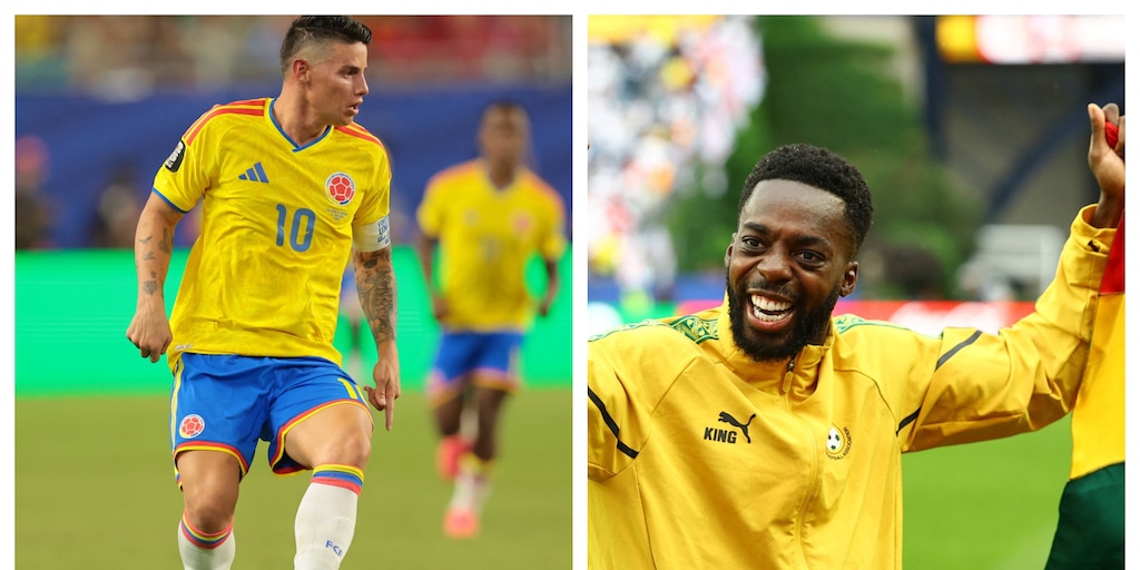 Así ve la prensa internacional el partido entre Colombia y Ghana por el Mundial 2026: "Sigue brillando con luz propia