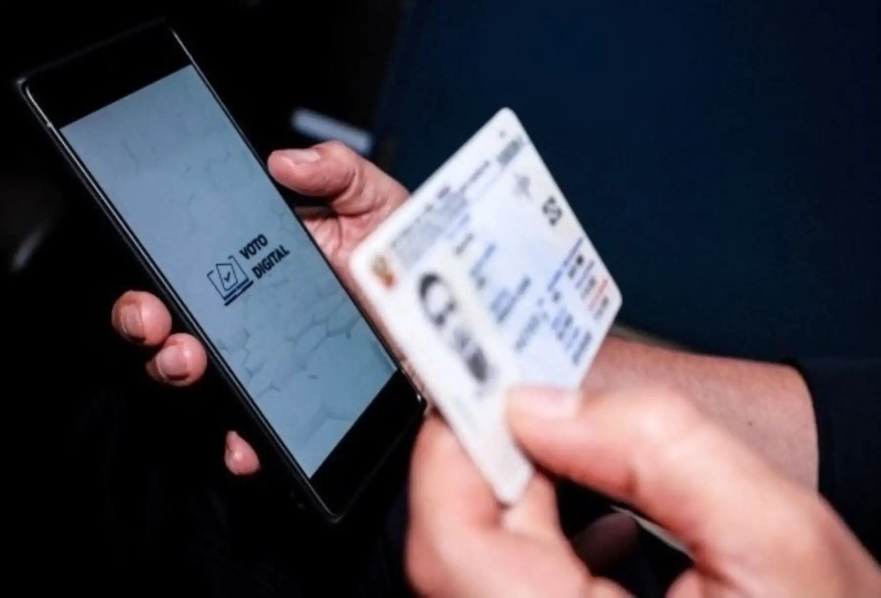 El JNE anunciará la implementación del voto digital en las Elecciones 2026.