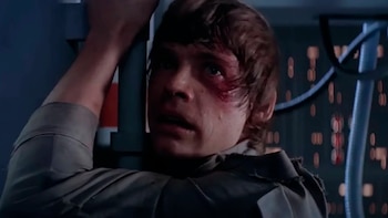 El sable de luz de Luke Skywalker fue récord mundial al subastarse por 3,75 millones de dólares