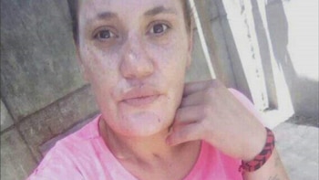 "La Colo" Toledo, de 27