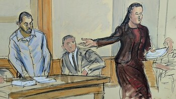 Hari Matar está acusado de