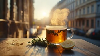 El tomillo, conocido por sus