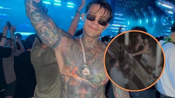 Se viraliza video de Yeferson