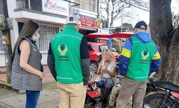 El incidente ocurrió en el