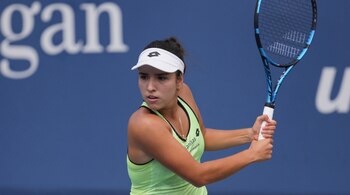 Camila Osorio pierde en primera ronda del WTA 500 de San Diego ante Martina Trevisan, número 31 del mundo
Crédito: @Babolat