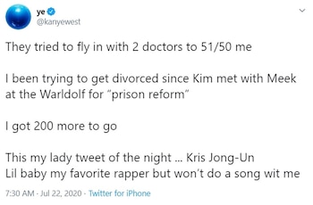 Los mensajes en Twitter de