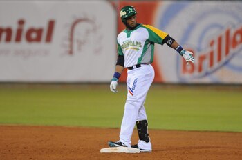 El jugador de Grandes Ligas