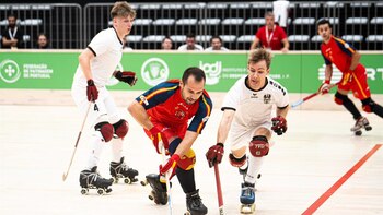 España accede a semifinales en