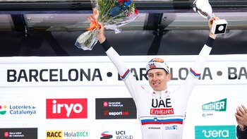 Pogacar: "Puede pasar cualquier cosa,