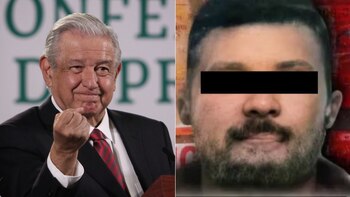 AMLO fue cuestionado por la
