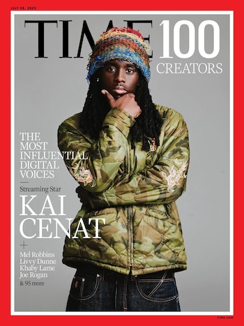 Kai Cenat, destacado por revolucionar