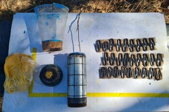 Michoacán Explosivos