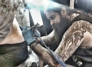 Define el tatuaje como su