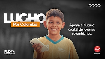 Más de 500 personas en La Guajira se beneficiarán con acceso a dispositivos y mejoras en infraestructura de internet gracias a la alianza entre OPPO, la Fundación Luis Díaz y Claro.