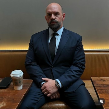 Ethan Suplee en la actualidad