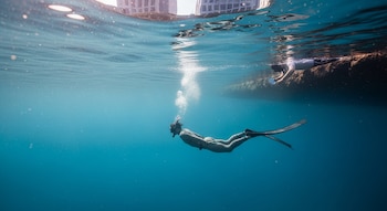 La apnea crece como tendencia